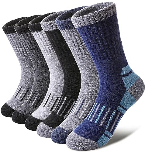 Kids Merino Hiking Socks