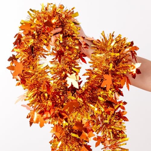 Maple Leaf Garland