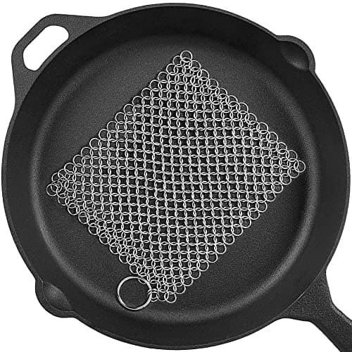 Chainmail Scrubber Pad