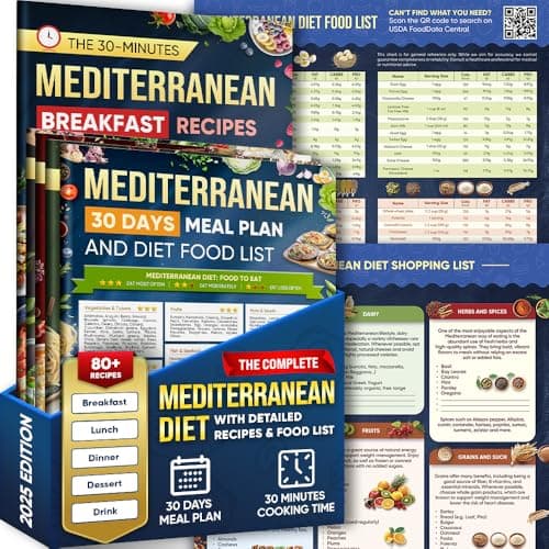 Mediterranean 5-Brochure Set
