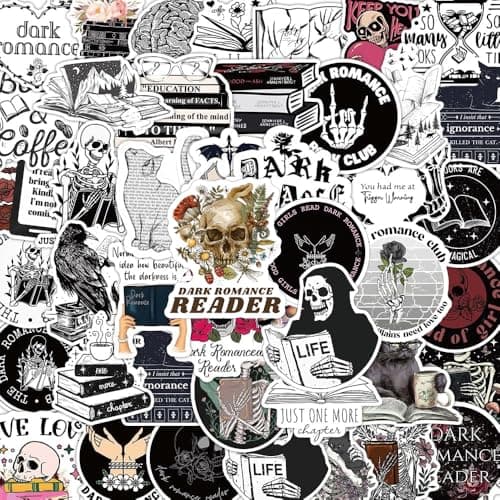 Bookish Sticker Pack