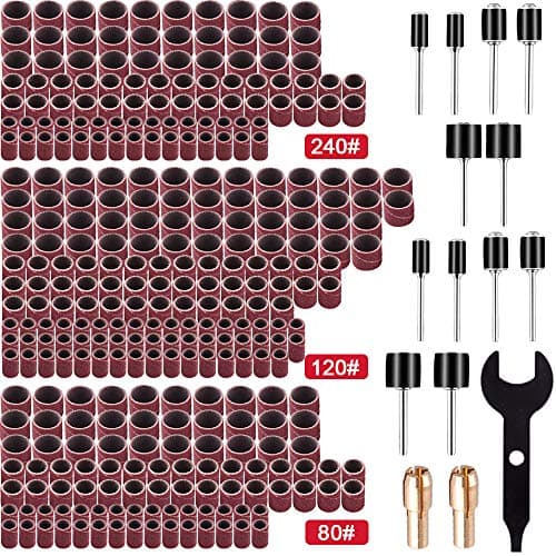 345-Piece Drum Kit