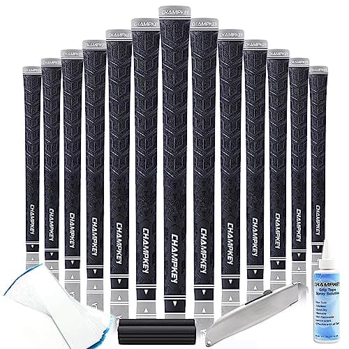 13-Pack Rubber Grips