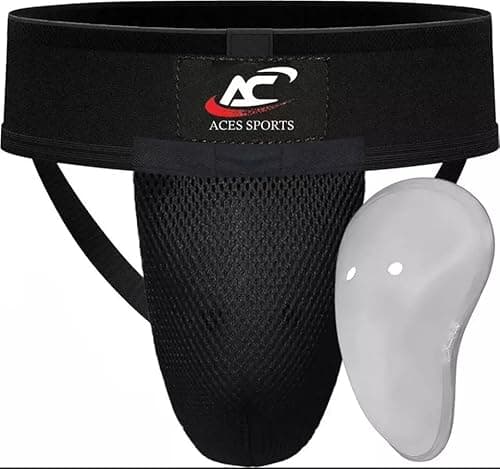 Gel Cup Groin Guard