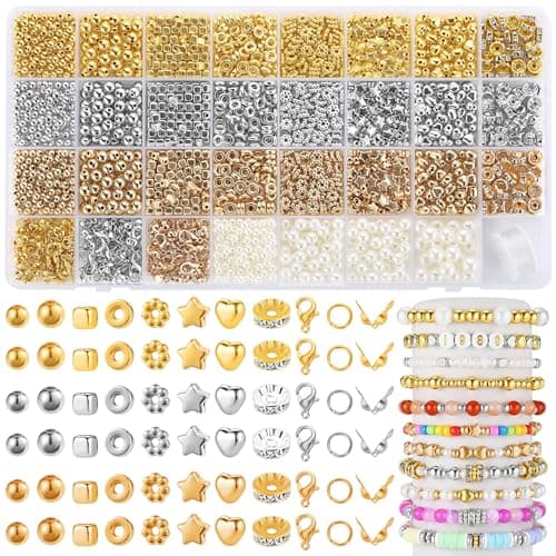 Alloy Spacer Bead Kit