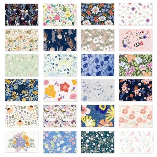 Floral Greeting Cards