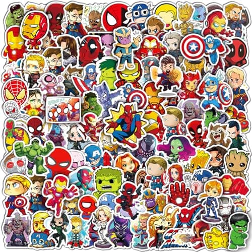 200pcs Character Pack