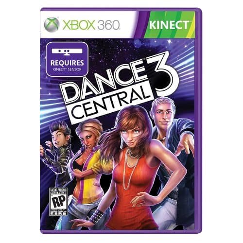 Microsoft Dance Central 3
