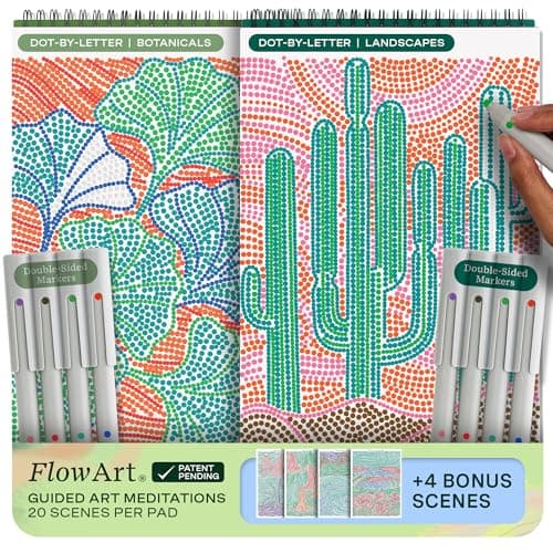 Lifelines FlowArt Pad