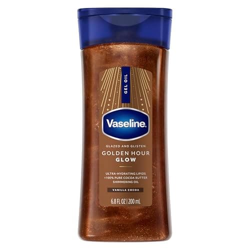 Golden Hour Body Oil