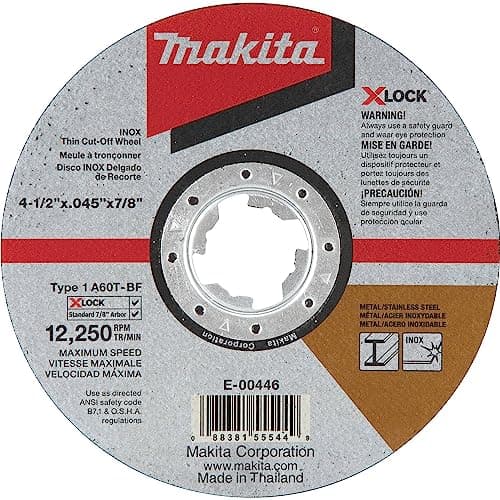 Makita Thin Cut Wheel