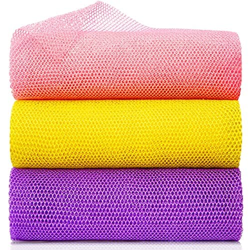 Long Exfoliating Bath Net
