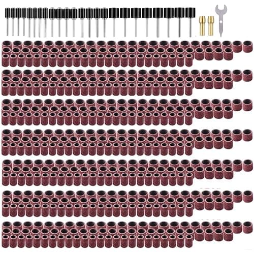 Large Grit Set