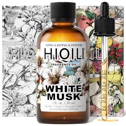 White Musk Oil