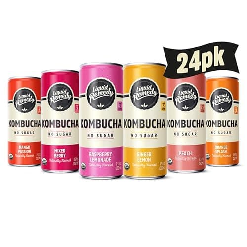 The Best Kombucha Tea