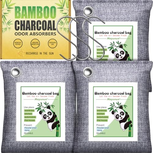 Activated Charcoal 3-Pack