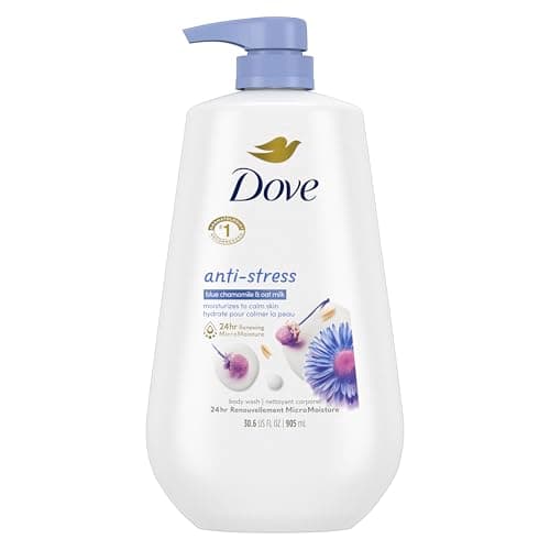Anti-Stress Chamomile Wash