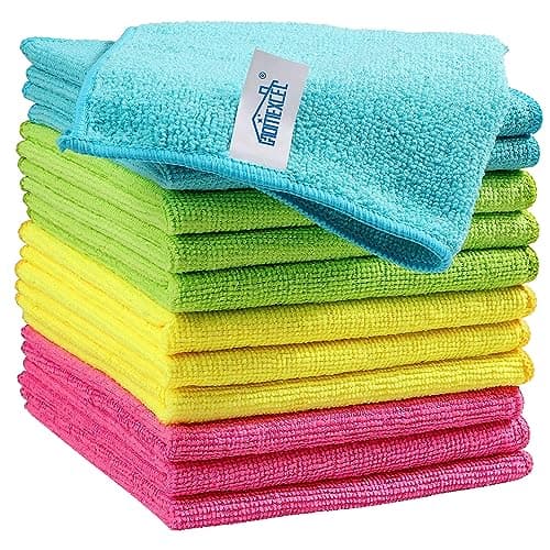 12-Pack Cleaning Cloths