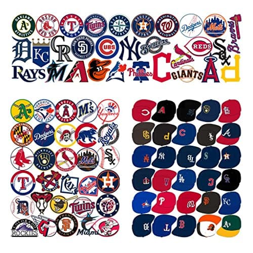 Baseball Sticker Pack