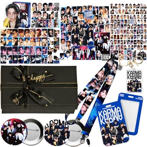 Karma Photocard Gift Box