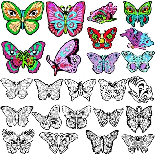 Velvet Butterfly Posters