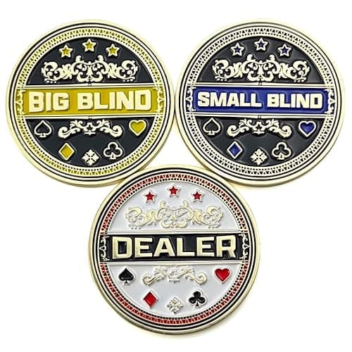 Luck Lab Metal Markers