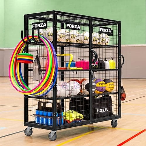 Lockable Steel Cabinet