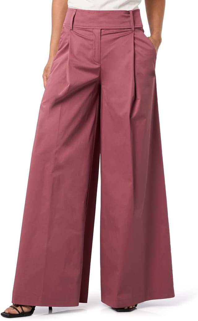 Pinko Satin Dress Pants