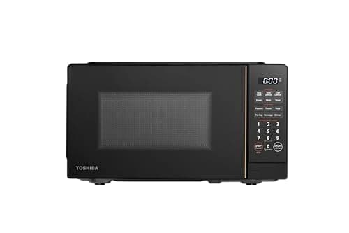 Toshiba Compact Microwave
