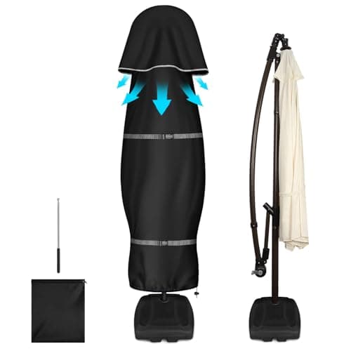 600D Ventilated Cover