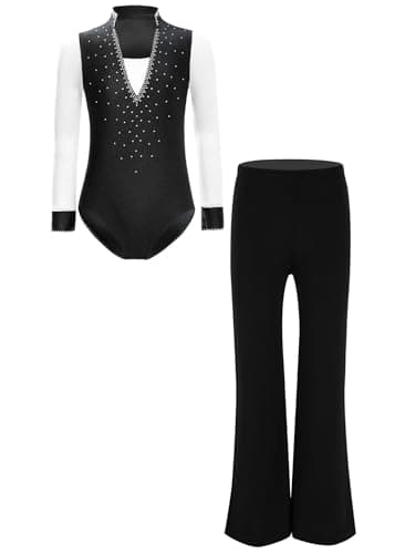 The Best Boys' Ice Skating Clothing Sets