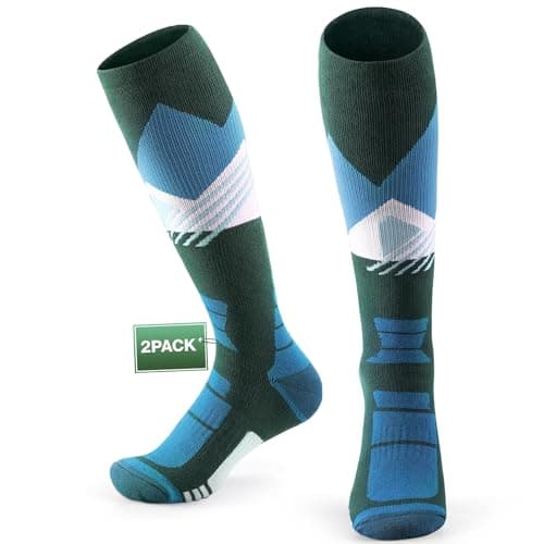 The Best Men's Skiing & Snowboarding Socks