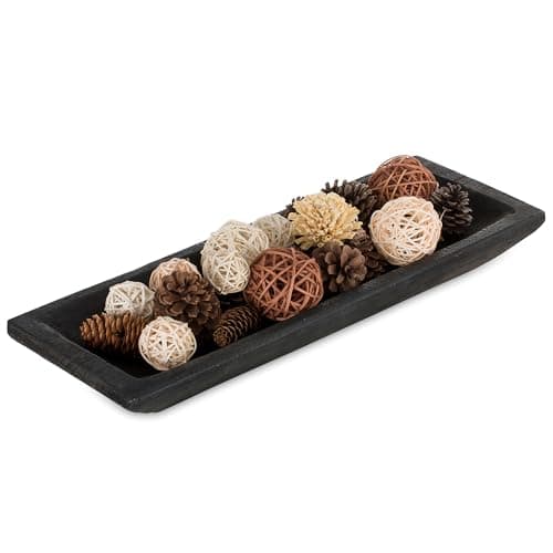 Rustic Dough Centerpiece