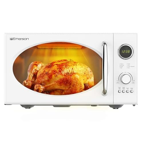 Emerson Grill Microwave