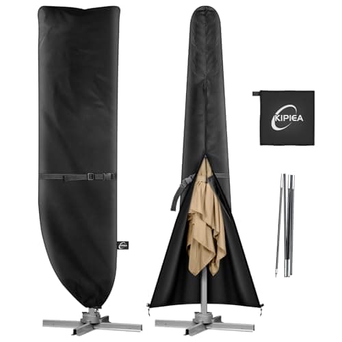 Kipiea Heavy-Duty Cover