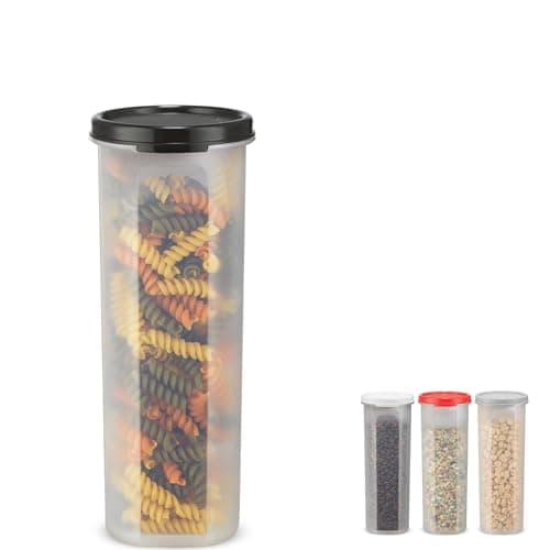 Tall Spaghetti Canister