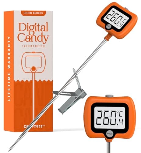 Digital Pot-Clip Thermometer