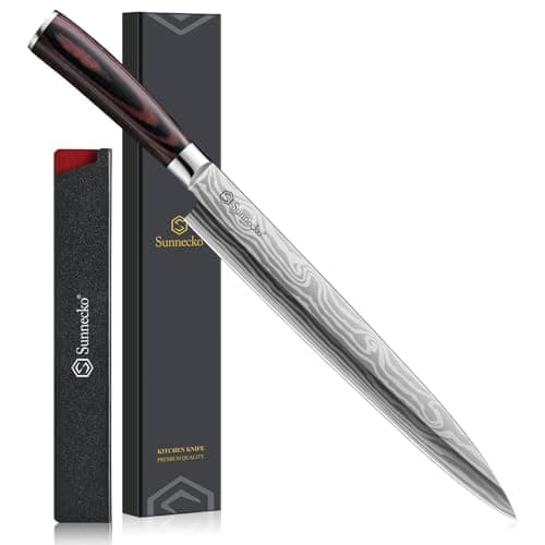 Best Overall Sashimi Knife