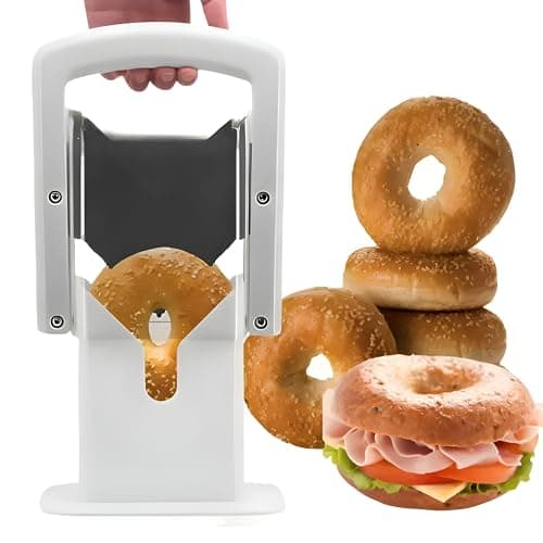 Adjustable Bagel Guillotine