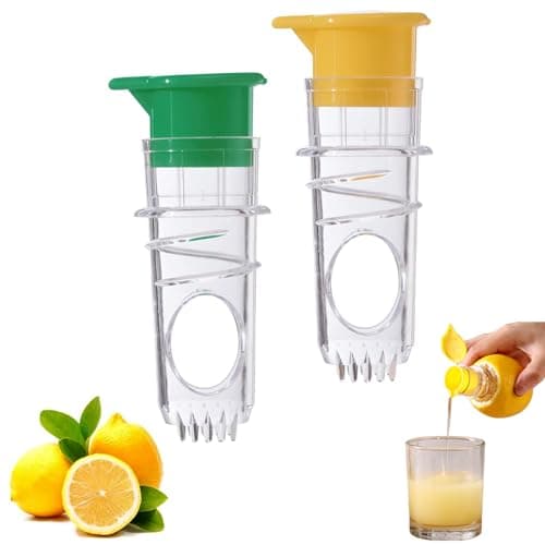 Mini Screw-Top Juicer