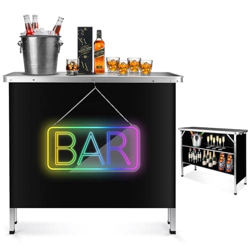 LED Neon Party Bar