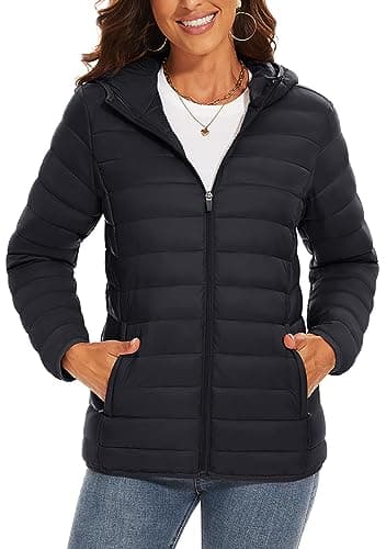 The Best Women's Hiking & Outdoor Recreation Down Jackets