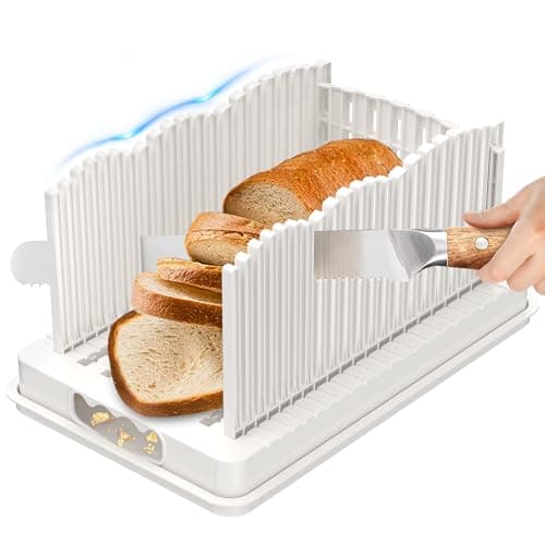 Adjustable Bread Slicer