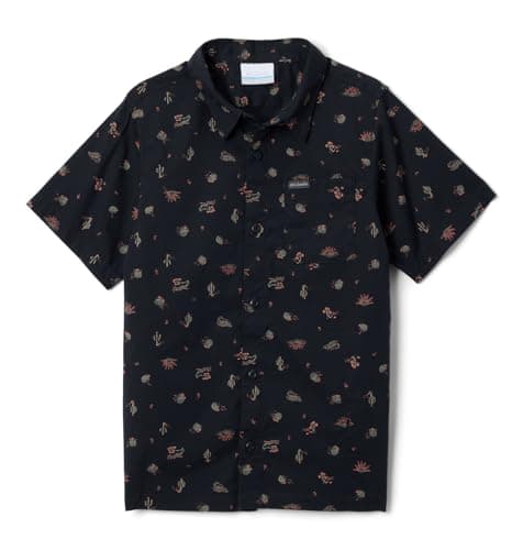 The Best Boys' Activewear Button-Down Shirts