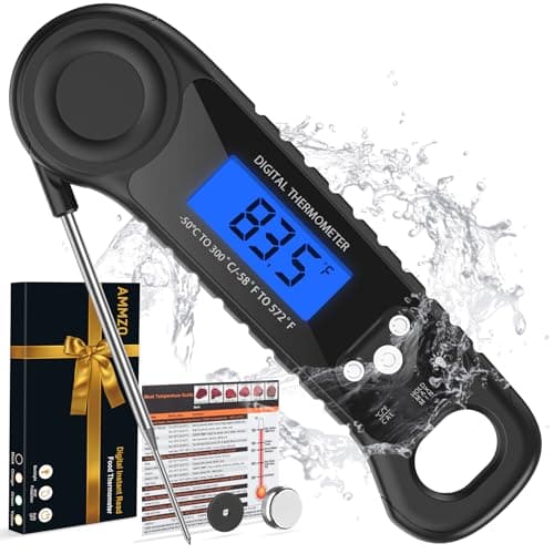 AMMZO Instant-Read Thermometer