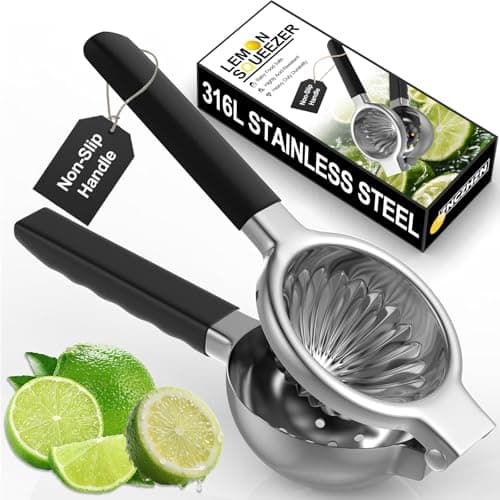 ZNCZHZN 316L Citrus Press